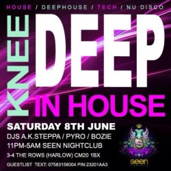 Knee Deep In House May 2013 Chart