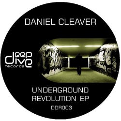 Underground Revolution EP