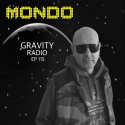 GRAVITY RADIO EP 115