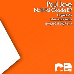 Nai Nai Cicada EP