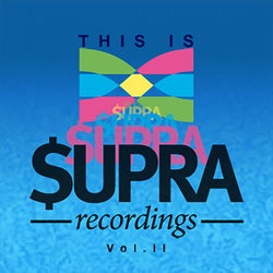This Is Supra - A Labelcompilation, Vol. II
