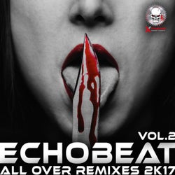 All Over Remixes 2k17, Vol. 2