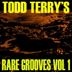 Todd Terry's Rare Grooves Volume I