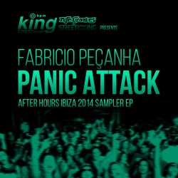 FABRÍCIO PEÇANHA - PANIC ATTACK PLAYLIST