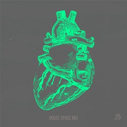 House Space Mix - Vol.25