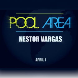 Pool Area Chart - Nestor Vargas