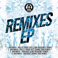 Remixes Ep