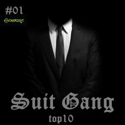SuitGang top10 @ beatport #01