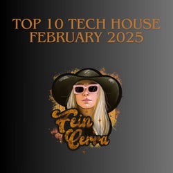 Top 10 house February 2025