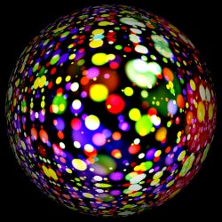 April 2017" Disco Balls" Chart