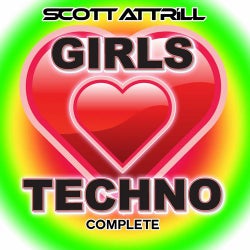 Girls Love Techno Remixes