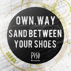 Sand Between Your Shoes