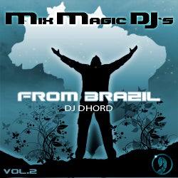 Mix Magic DJ's Volume 2
