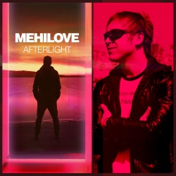 meHiLove - "Afterlight" Chart