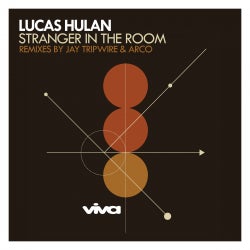 Lucas Hulan : Stranger In The Room : Chart