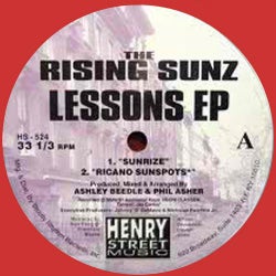 The Lessons EP - Reissue