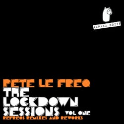 The Lockdown Sessions, Vol.1