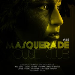 Masquerade House Club Vol. 25