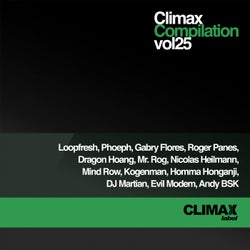 Climax Compilation, Vol. 25