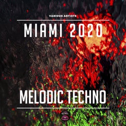 Melodic Techno Miami 2020