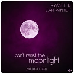 Can't Resist the Moonlight (Nightcore Edit)