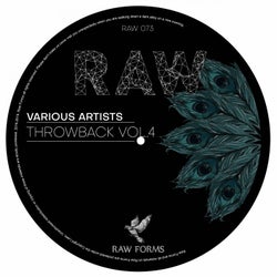 RAW FORMS THROWBACK, VOL. 4