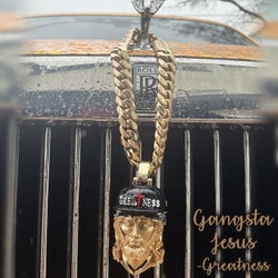 Gangsta Jesus