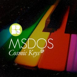 Cosmic Keys EP