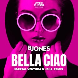 Bella Ciao (Marsal Ventura & Jbill Remix extended mix)