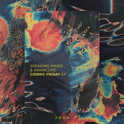 Cosmic Friday EP