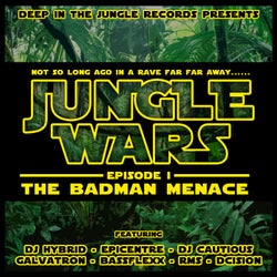 Jungle Wars: Episode I - The Badman Menace