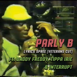 Lyrics Spree (feat. Daddy Freddy, Tippa Irie, Interrupt) [Veterans Cut]