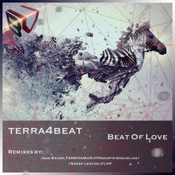 Beat Of Love Remixes