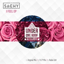 I Feel EP ft Sophia Stutchbury