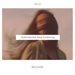 Instrumental Easy Listening Ballads, Vol. 02
