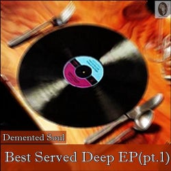 Best Served Deep, Pt. 1 EP