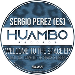 Welcome to the Space EP