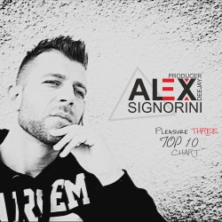 ALEX SIGNORINI / PLEASURE #THREE TOP 10