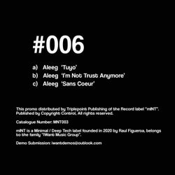 Tuyo EP