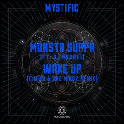 Monsta Suppa / Wake Up (Ciland & One Mindz Remix)
