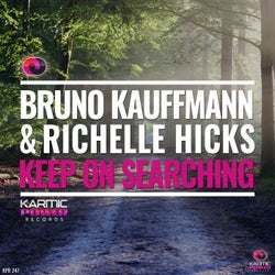 Keep on Searching