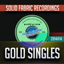 Solid Fabric Recordings - GOLD SINGLES 14 (Essential Summer Guide 2014)