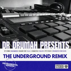 The Underground Remix - Instrumentals