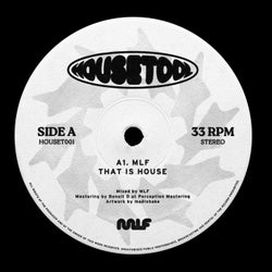 That Is House
