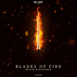 Blades of Fire