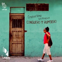 Conguero Y Rumbero (feat. Manybeat)