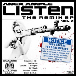 Listen - The Remix Ep Vol. 2