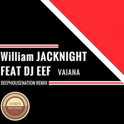 Vaiana(Deep House Nation Remix)