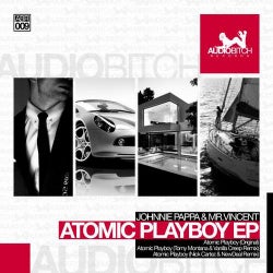 Atomic Playboy EP