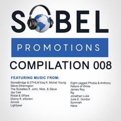 Sobel Promotions Compilation, Vol. 8